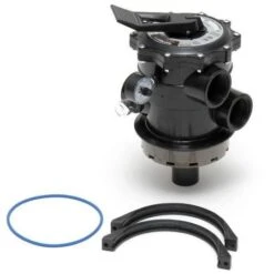 Hayward - Vari-Flo XL SP071620T Top Mount Multiport Valve With 2" Ports