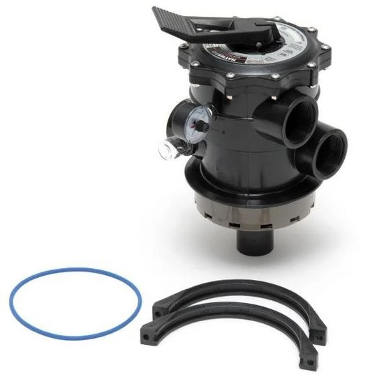 Hayward - Vari-Flo XL SP071620T Top Mount Multiport Valve With 2" Ports 1 Hayward - Vari-Flo XL SP071620T Top Mount Multiport Valve With 2" Ports