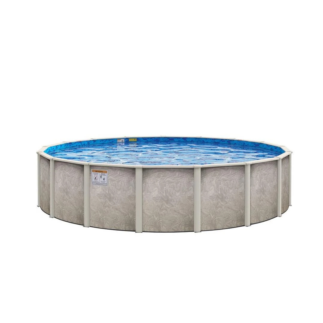 Verona 21' X 54" Round Above Ground Pool Package 8 Verona 21' X 54" Round Above Ground Pool Package - Image 8