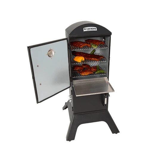 Broil King - Vertical Charcoal Smoker 3 Broil King - Vertical Charcoal Smoker - Image 3
