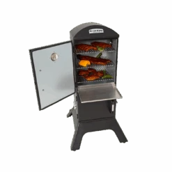 Broil King - Vertical Charcoal Smoker 11 Broil King - Vertical Charcoal Smoker -Equipment Pools Vertical Charcoal Smoker 5