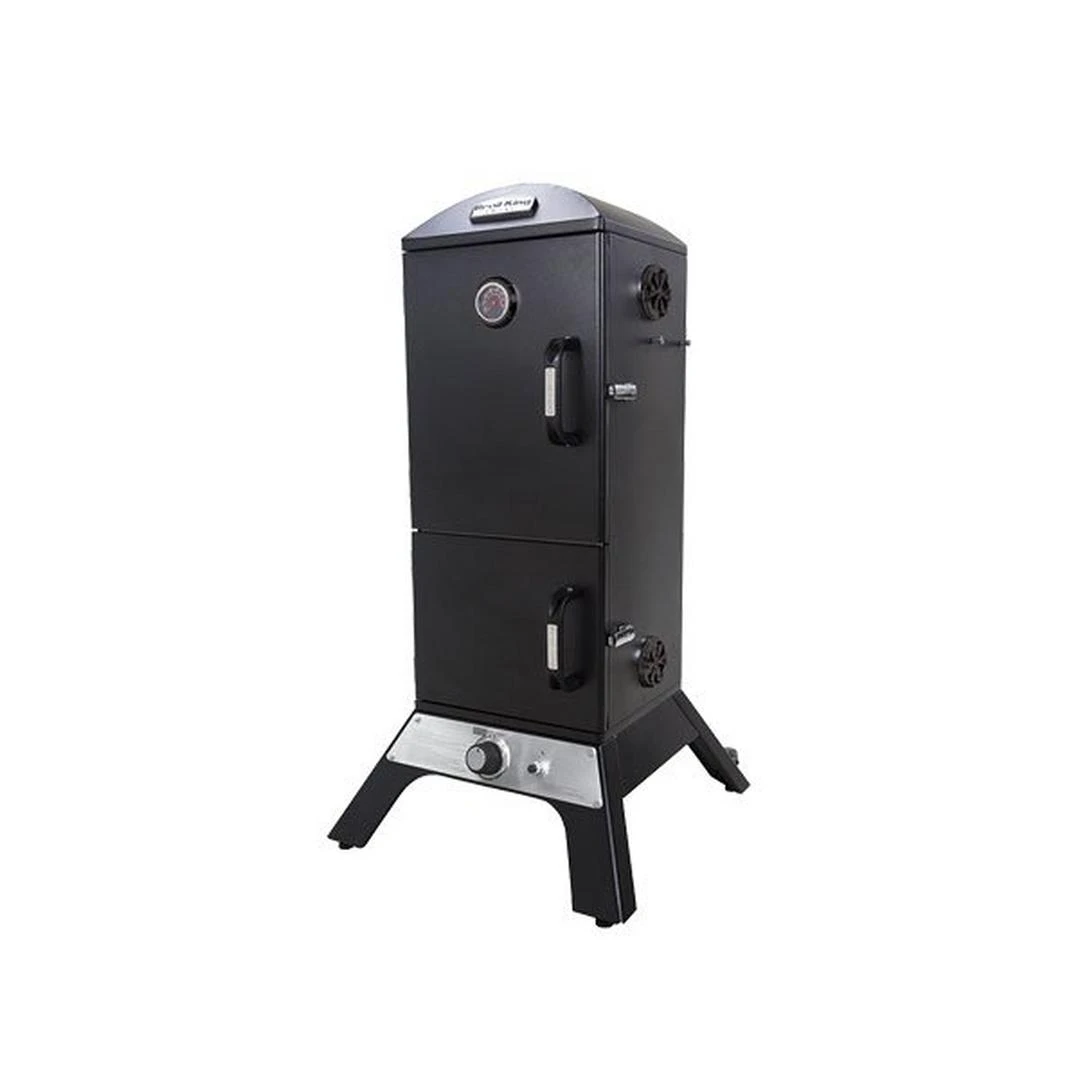 Broil King - Vertical Gas Smoker Propane Gas 5 Broil King - Vertical Gas Smoker Propane Gas - Image 5