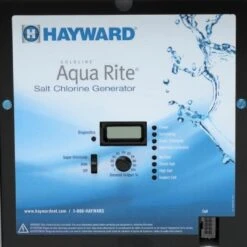 Hayward - W3AQR15 AquaRite Complete Salt System For Pools Up To 40,000 Gallons 20 Hayward - W3AQR15 AquaRite Complete Salt System For Pools Up To 40,000 Gallons -Equipment Pools W3AQR15 AquaRite Complete Salt System for Pools up to 40000 Gallons 8