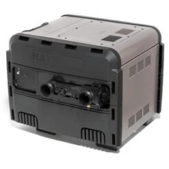 Hayward - W3H200FDP Universal H-Series, Low NOx, 200K BTU, Propane Gas, Pool & Spa Heater -Equipment Pools W3H200FDP Universal H Series Low NOx 200K BTU Propane Gas Pool Spa Heater 2