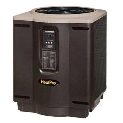 Hayward - W3HP21004T HeatPro 90K BTU, 230V, Titanium, Digital, Electric Pool Heat Pump -Equipment Pools W3HP21004T HeatPro 90K BTU 230V Titanium Digital Electric Pool Heat Pump 5