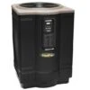 Hayward - W3HP21404T HeatPro 140K BTU, 230V, Titanium, Digital, Electric Pool Heat Pump