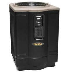 Hayward - W3HP21404T HeatPro 140K BTU, 230V, Titanium, Digital, Electric Pool Heat Pump