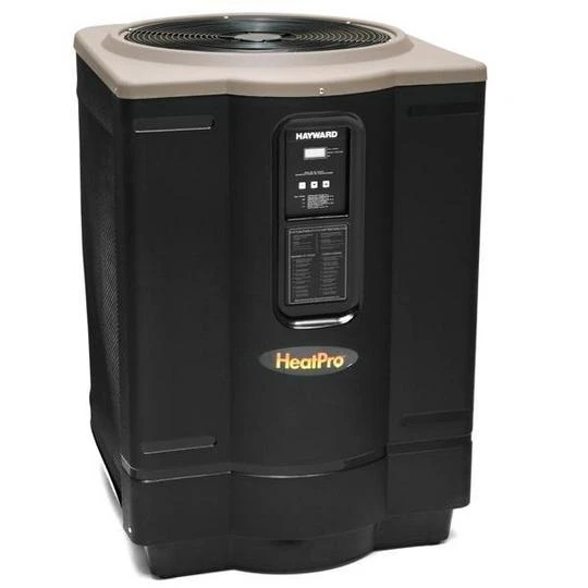 Hayward - W3HP21404T HeatPro 140K BTU, 230V, Titanium, Digital, Electric Pool Heat Pump 1 Hayward - W3HP21404T HeatPro 140K BTU, 230V, Titanium, Digital, Electric Pool Heat Pump