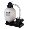 Hayward - W3S180T92S Pro Series 18" Sand Filter With 1HP Above Ground Pool Pump