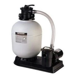 Hayward - W3S180T92S Pro Series 18" Sand Filter With 1HP Above Ground Pool Pump