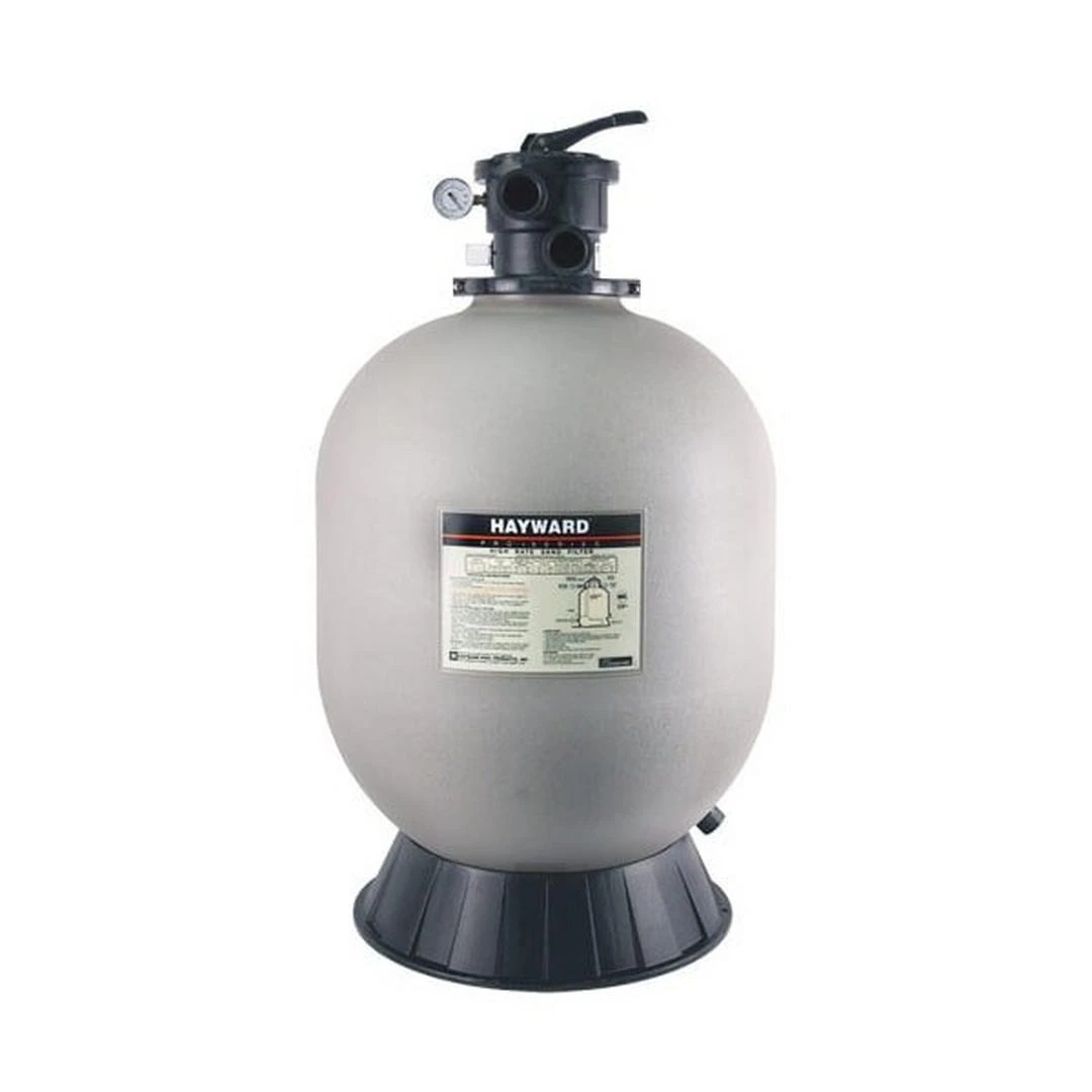 Hayward - W3S244T2 Pro Series 24" Pool Sand Filter With 2" Top Mount Multiport Valve 4 Hayward - W3S244T2 Pro Series 24" Pool Sand Filter With 2" Top Mount Multiport Valve - Image 4