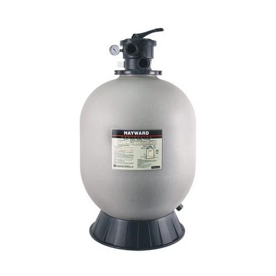 Hayward - W3S244T2 Pro Series 24" Pool Sand Filter With 2" Top Mount Multiport Valve 1 Hayward - W3S244T2 Pro Series 24" Pool Sand Filter With 2" Top Mount Multiport Valve