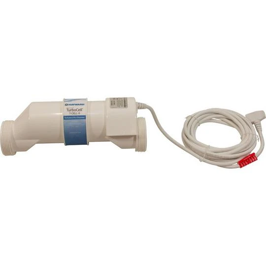 Hayward - W3T-CELL-9 Salt Cell With 15-ft Cable - 25,000 Gallons 2 Hayward - W3T-CELL-9 Salt Cell With 15-ft Cable - 25,000 Gallons - Image 2