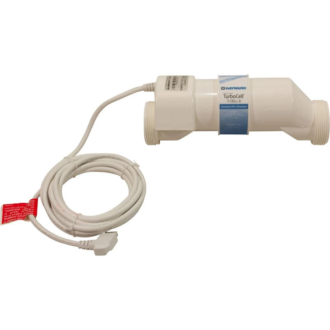 Hayward - W3T-CELL-9 Salt Cell With 15-ft Cable - 25,000 Gallons 7 Hayward - W3T-CELL-9 Salt Cell With 15-ft Cable - 25,000 Gallons - Image 7
