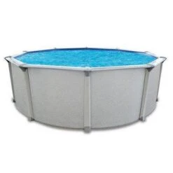 Weekender II Premium 27' X 52" Round Above Ground Pool Package -Equipment Pools Weekender II Premium Above Ground Pool Package 10