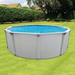 Weekender II Premium 27' X 52" Round Above Ground Pool Package -Equipment Pools Weekender II Premium Above Ground Pool Package 13