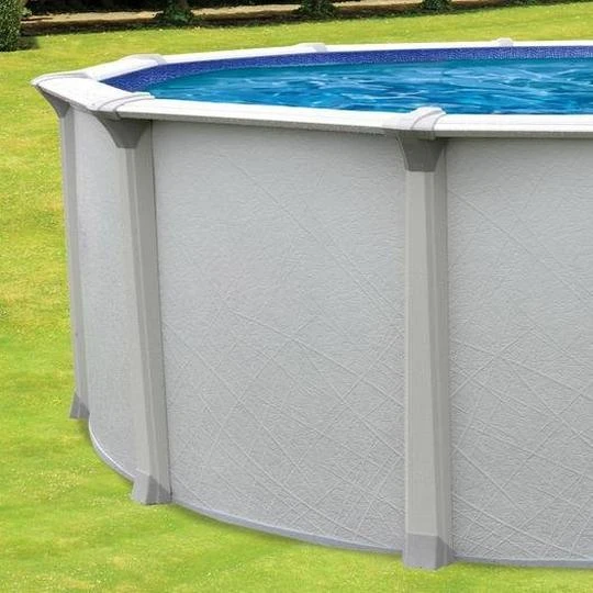 Weekender II Premium 24' X 52" Round Above Ground Pool Package 4 Weekender II Premium 24' X 52" Round Above Ground Pool Package - Image 4