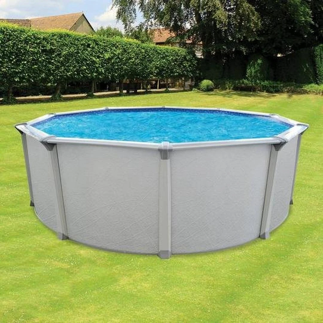 Weekender II Premium 24' X 52" Round Above Ground Pool Package 6 Weekender II Premium 24' X 52" Round Above Ground Pool Package - Image 6