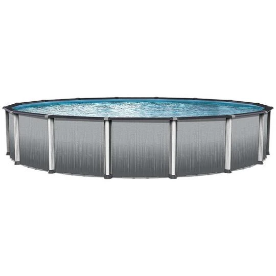 Leslie's - Weekender Premium 21' Round Above Ground Pool Package With Upgraded 15" Sand Filter System 2 Leslie's - Weekender Premium 21' Round Above Ground Pool Package With Upgraded 15" Sand Filter System - Image 2