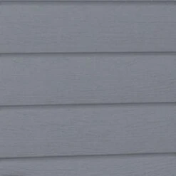 Keter - Manor 4x6 Resin Storage Shed, Grey/White -Equipment Pools White 11