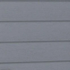 Keter - Manor 4x6 Resin Storage Shed, Grey/White -Equipment Pools White 2