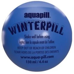 AquaPill - WinterPill Pool Winterizer 4oz For Up To 15,000 Gallons