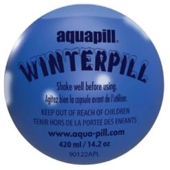 AquaPill - WinterPill Pool Winterizer For Up To 30,000 Gallons -Equipment Pools WinterPill Pool Winterizer for up to 30000 Gallons 2