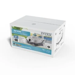 Intex - ZX100 Above Ground Pressure Side Pool Cleaner -Equipment Pools ZX100 Above Ground Pressure Side Pool Cleaner 10
