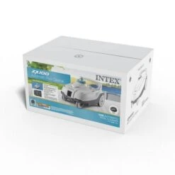 Intex - ZX100 Above Ground Pressure Side Pool Cleaner -Equipment Pools ZX100 Above Ground Pressure Side Pool Cleaner 4