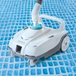 Intex - ZX100 Above Ground Pressure Side Pool Cleaner -Equipment Pools ZX100 Above Ground Pressure Side Pool Cleaner 7