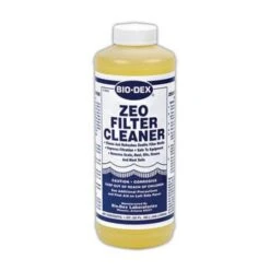 Bio-Dex - Zeo Filter Cleaner For Zeobrite And Sand Filters