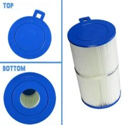 Pleatco - Filter Cartridge For Whirlpool 50, C/top, Front Load -Equipment Pools top Front Load 4
