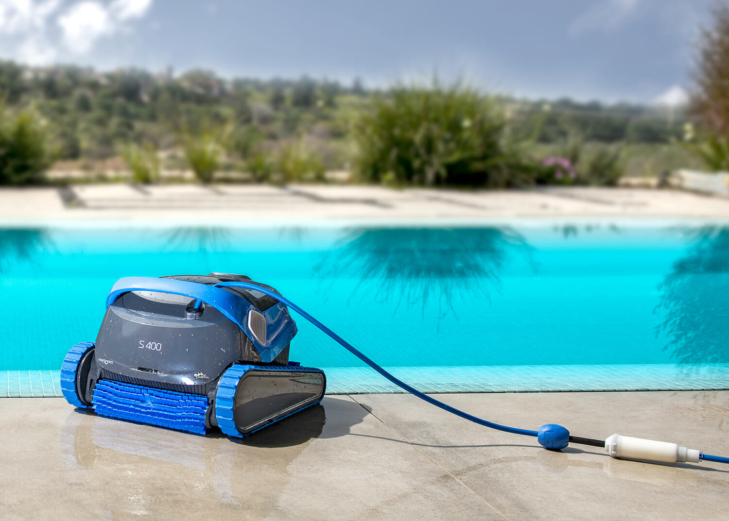 Equipment Pools -Equipment Pools Maytronics Dolphin Century